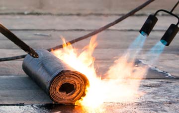 Gulladuff asphalt flat roofing repairs