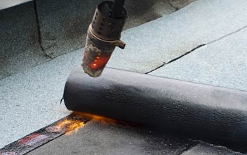 Gulladuff asphalt roofing replacement