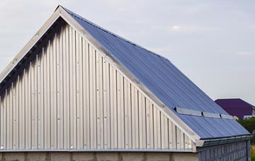 disadvantages of Gulladuff corrugated roofing