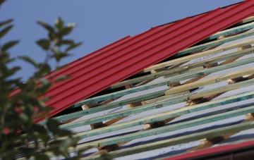 Gulladuff corrugated roofing costs