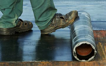 types of Gulladuff felt roof