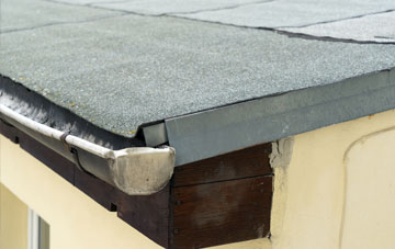 Gulladuff flat garage roofing repairs