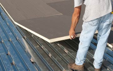 benefits of insulating Gulladuff flat roofing