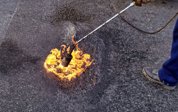 Gulladuff flat roofing repairs