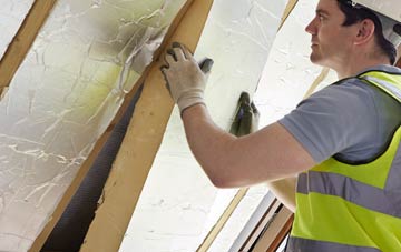 Gulladuff loft insulation