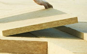 measuring Gulladuff tapered insulation