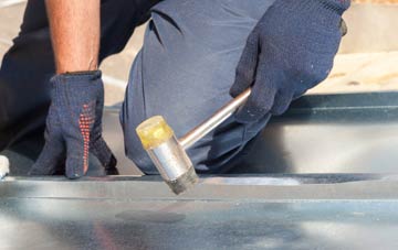 Gulladuff metal flat roofing repairs