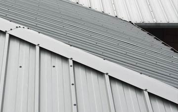 disadvantages of Gulladuff metal roofing