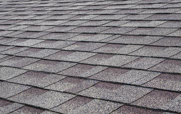 Gulladuff tiles for shallow pitch roofing