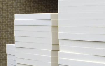 Gulladuff tapered roof insulation costs