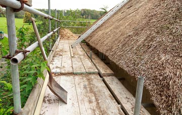 advantages of Gulladuff thatch roofing