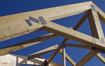 Gulladuff roof trusses for new builds and additions