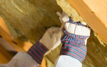 types of Gulladuff pitched roof insulation materials