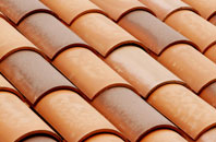 Gulladuff clay roofing