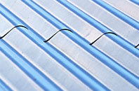 Gulladuff corrugated roofing