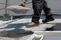 find rated Gulladuff flat roofing replacement companies