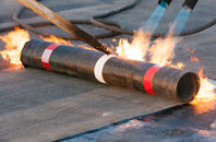 Gulladuff flat roof sealing