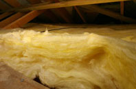 Gulladuff pitch roof insulation